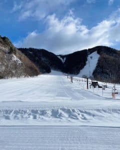❄⛷️平湯温泉スキー場ライブカメラ設置いたしました⛄